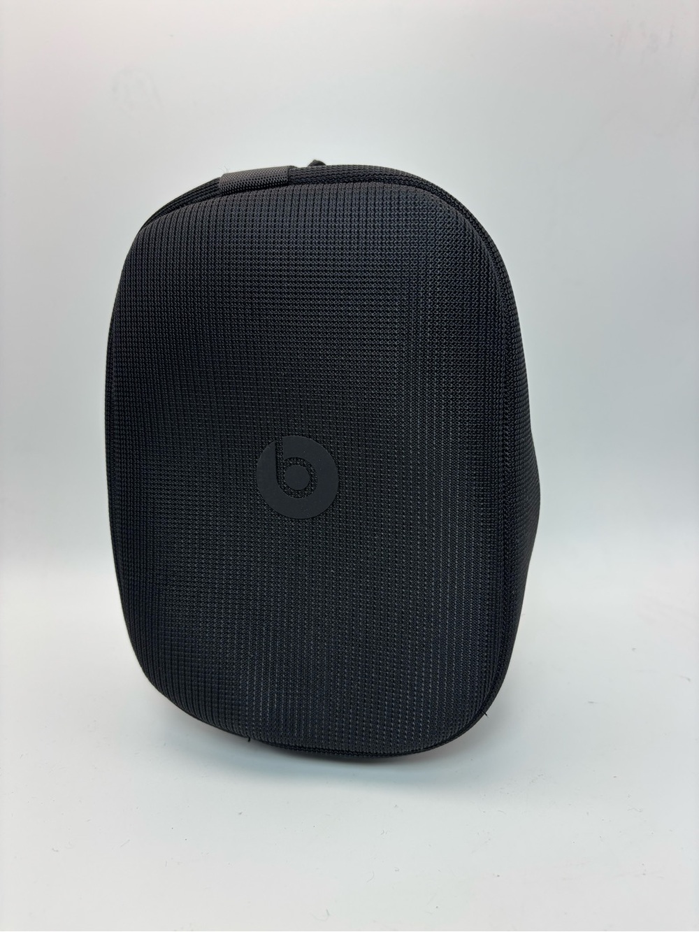 Beats Soft Shell Travel Case for Headphones - Black Zippered